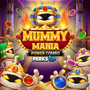 Mummy Mania Perks UP Power Combo